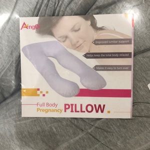 Pregnancy Pillow
